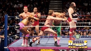 WWE Royal Rumble 1993