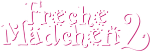 Freche Mädchen 2 — Logos 1