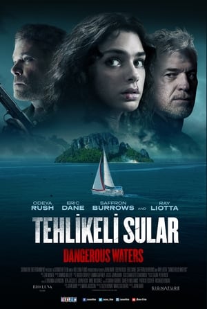 Poster Tehlikeli Sular 2023