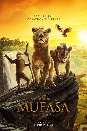 poster Mufasa: The Lion King