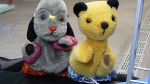 Sooty The Swimming Lesson