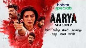 Aarya: Season 01 Hindi Series Download & Watch Online WEB-DL 480, 720 -[Complete]