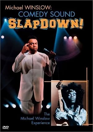 Poster Michael Winslow: Comedy Sound Slapdown! (2002)