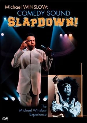 Poster Michael Winslow: Comedy Sound Slapdown! 2002