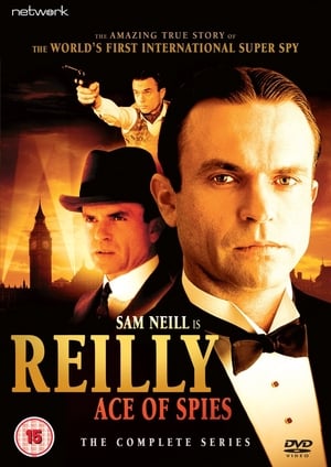 Reilly, Ace of Spies - Show poster