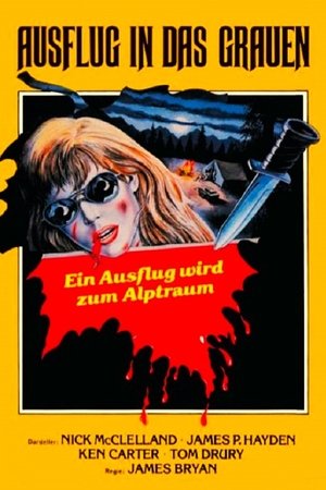 Poster Ausflug in das Grauen 1981