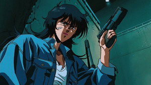 Angel Cop Cap 5