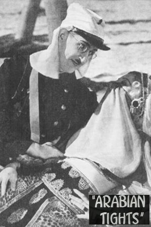 Poster Arabian Tights 1933