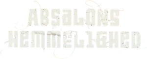 Absalons hemmelighed — Logos 1