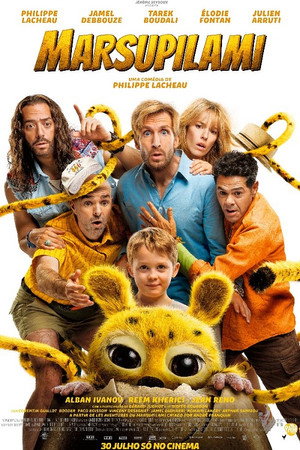 Marsupilami 74