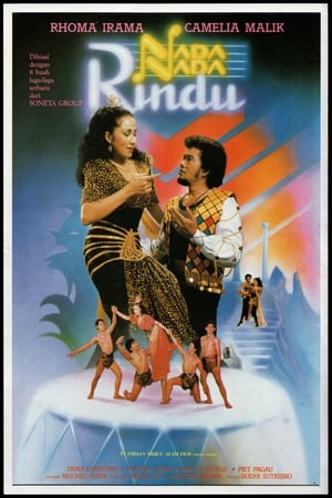 Poster Nada-Nada Rindu (1987)