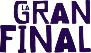 La gran final — Logos 1