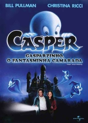 Gasparzinho, o Fantasminha Camarada Torrent Gasparzinho, o Fantasminha Camarada Torrent, Download, movie, filme, poster