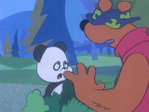 Le panda diabolique