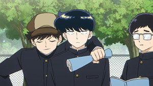 Go for It, Nakamura-kun!! – Episode 10