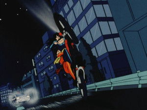 Ein Supertrio – Cat’s Eye: 1×18