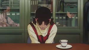 PERFECT BLUE movie still 40