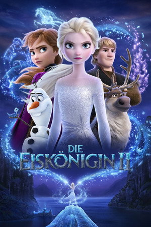 poster Frozen II