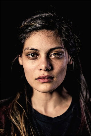 Tarryn Wyngaard portrait