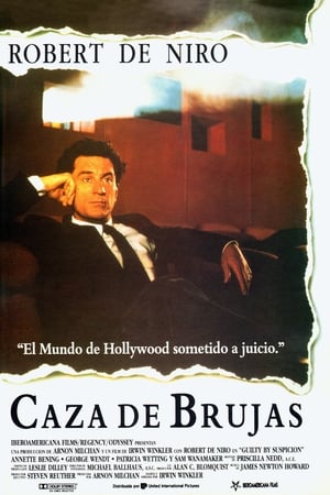 Poster Caza de brujas 1991