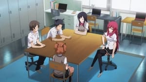 Shoujo-tachi wa Kouya wo Mezasu: 1×7