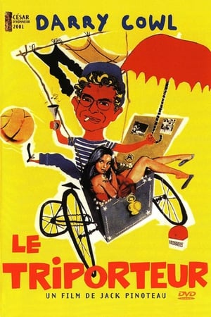 Poster The Tricyclist (1957)