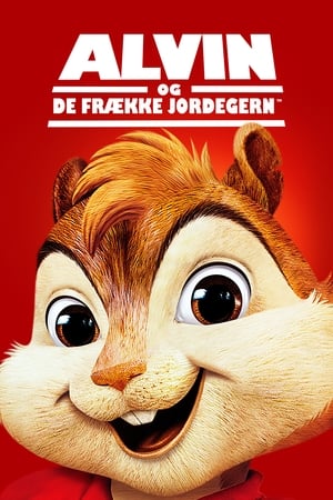 Poster Alvin og de frække jordegern 2007