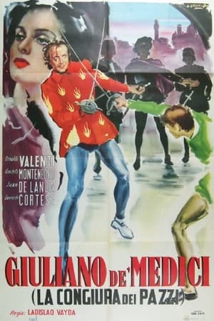 Poster Giuliano de' Medici (1941)