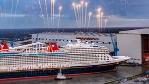 Making The Disney Wish: Disney’s Newest Cruise Ship (2023)