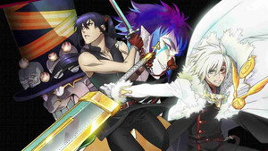 Episódio 1 - O Décimo Quarto - D.Gray-man Hallow