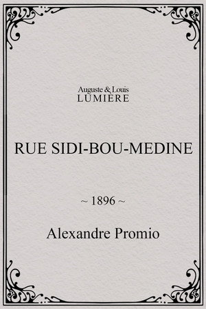 Rue Sidi-Bou-Medine