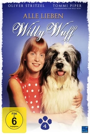 Poster Alle lieben Willy Wuff (1995)