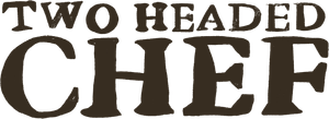 Two Headed Chef — Logos 1