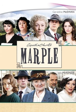 Agatha Christie's Marple - Show poster