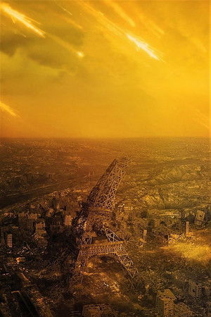 poster Greenland 2: Migration