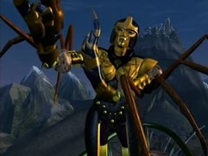 Beast Wars: Transformers The Agenda (2)