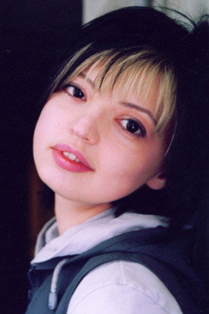 Anna Korolyova portrait