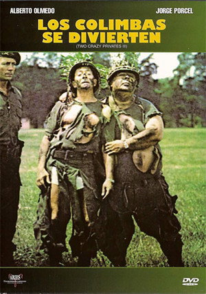 Two Crazy Privates 3