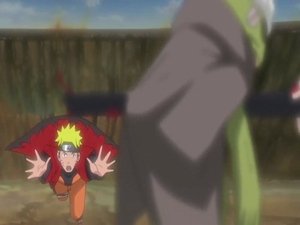 Naruto Shippūden: Season 8 Episode 165 – Nine-Tails, Captured!