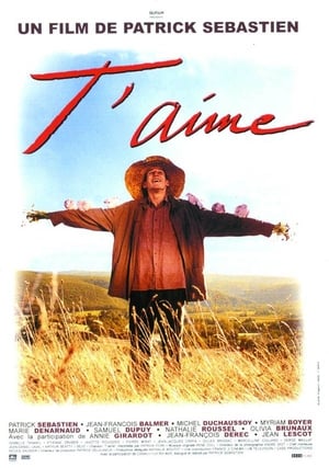 Poster T'aime 2000