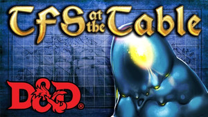 TFS at the Table Chapter 3: Heavy Water