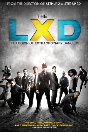 The Legion of Extraordinary Dancers: Temporada 1