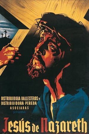 Poster Jesús de Nazareth 1942