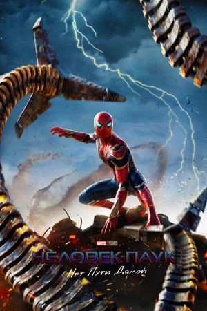 poster Spider-Man: No Way Home