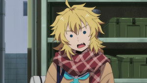 Yuusha no Kuzu: 1×9