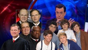 The Colbert Report: 10×86