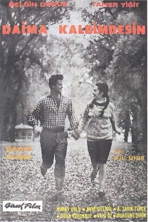 Poster Daima Kalbimdesin (1962)