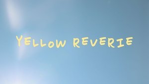 Yellow Reverie backdrop