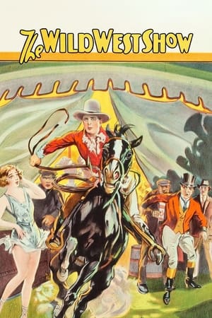 Poster The Wild West Show (1928)