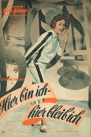 Image Hier bin ich – hier bleib ich